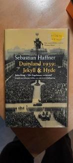 Haffner. Duitsland 1939: Jekyll & Hyde, Ophalen of Verzenden, Gelezen