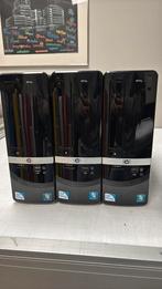 3x HP Pro 3130 SFF Desktop, Computers en Software, Gebruikt, HDD, Minder dan 4 GB, Ophalen of Verzenden