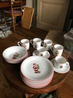 Kerst servies, Huis en Inrichting, Keuken | Servies, Ophalen, Zo goed als nieuw, Bord(en), Overige stijlen