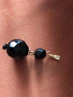 Antieke hanger / gouden oogje, Ophalen of Verzenden, Goud