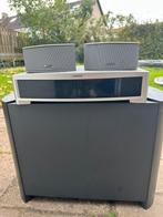 Compleet Bose 123 met HDMI + Logitech bluetooth, Overige merken, 70 watt of meer, Ophalen of Verzenden, Zo goed als nieuw
