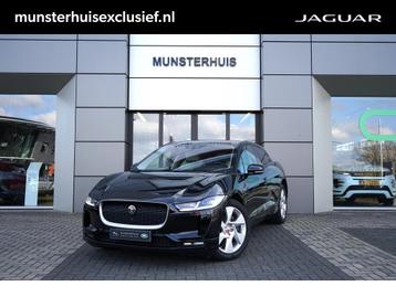 Jaguar I-PACE EV400 First Edition 90 kWh - Head up display, 