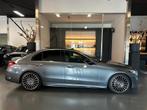 Mercedes-Benz C-klasse 180 AMG Night Panorama Sfeerverl. Ach, Automaat, Gebruikt, Zwart, 4 cilinders