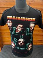Rammstein Sehnsucht T-shirt, Kleding | Heren, T-shirts, Ophalen of Verzenden, Gedragen, Maat 48/50 (M), Zwart