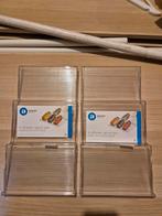 Nieuwe iDesign Kruidenrekjes voor Lade - Set van 2, Huis en Inrichting, Ophalen, Nieuw