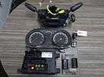 ECU Opel Corsa D bj 2009 Z12XEP 1.2 16v complete set incl sl, Gebruikt, -, -, Opel