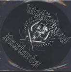 Motorhead- bastards- picture disc, Verzenden, Nieuw in verpakking