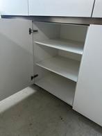 Complete keuken Compleet met APP 120Keukens op voorraad 2864, Huis en Inrichting, Keuken | Complete keukens, Ophalen of Verzenden