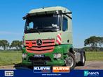 MERCEDES-BENZ ACTROS 1846 4x4 had pto+hydr., Automaat, Euro 6, Overige kleuren, Navigatiesysteem