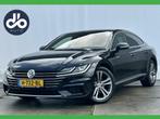 Volkswagen Arteon 2.0 TSI 191pk DSG autom. Business R Exclus, Auto's, Arteon, 1984 cc, Zwart, Origineel Nederlands