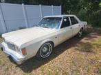 1980 dodge aspen, Automaat, Wit, Particulier, Blauw