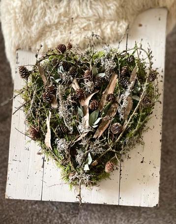 Groot Natuurlijk Landelijk Hart beschikbaar voor biedingen