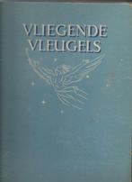 Plaatjesalbum Vliegende Vleugels deel 1 van Niemeijer  1948, Ophalen of Verzenden, Gelezen, C. van Steenderen, Plaatjesalbum