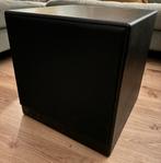 Rel q100e actieve subwoofer. Met nieuwe woofer!, Audio, Tv en Foto, Luidsprekers, Overige merken, Subwoofer, Verzenden, Zo goed als nieuw