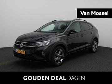 Volkswagen Taigo 1.5 TSI R-Line | Automaat | Apple carplay | beschikbaar voor biedingen