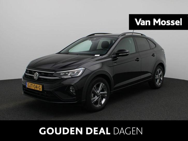 Volkswagen Taigo 1.5 TSI R-Line | Automaat | Apple carplay |, Auto's, Volkswagen, Bedrijf, Te koop, Taigo, ABS, Achteruitrijcamera