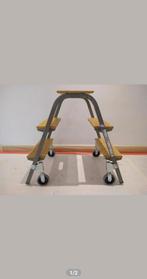 Opstap trap trappen trapje, Caravans en Kamperen, Caravan accessoires, Ophalen of Verzenden, Zo goed als nieuw