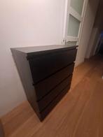 Gratis Malm ladekast (4 lades), Huis en Inrichting, Kasten | Ladekasten, Ophalen, 50 tot 100 cm, 3 of 4 laden, Minder dan 100 cm