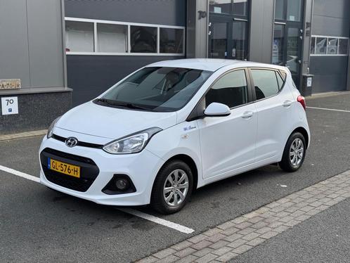 Hyundai I10 1.0i i-Motion Comfort, Auto's, Hyundai, Te koop, i10, ABS, Airbags, Airconditioning, Bluetooth, Boordcomputer, Centrale vergrendeling