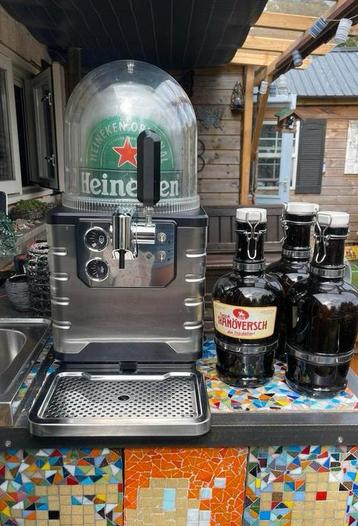 Heineken blade tap beschikbaar voor biedingen