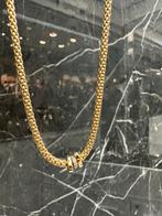 Fope 18k gouden collier met diamanten - €520 korting!, Ophalen of Verzenden, Nieuw, Goud, Met edelsteen