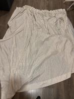 Verduisterende gordijnen, 1 paar, wit, Huis en Inrichting, Ophalen, 200 cm of meer, Wit, 150 tot 200 cm