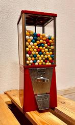 Vintage OAK kauwgom ballen automaat goede staat.Vintage, Ophalen of Verzenden, Zo goed als nieuw