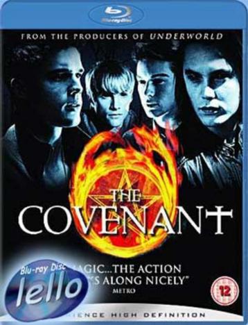 Blu-ray: The Covenant (Renny Harlin Steven Strait) nieuw NLO beschikbaar voor biedingen