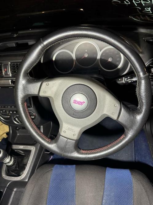 Subaru Impreza Blobeye STI stuur, Auto-onderdelen, Interieur en Bekleding, Subaru, Gebruikt, Ophalen of Verzenden