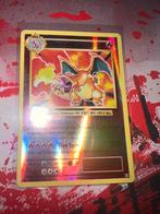 Charizard reverse holo 11/108, Hobby en Vrije tijd, Verzamelkaartspellen | Pokémon, Ophalen of Verzenden, Zo goed als nieuw, Losse kaart