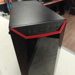 Zelfbouw PC i5 7400 GTX 1050 12GB Ram 512GB + 1.5 TB Harde s, Computers en Software, Desktop Pc's, Flex Ltd., Zo goed als nieuw