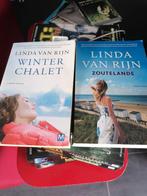 Linda van rijn, Boeken, Chicklit, Gelezen, Ophalen of Verzenden