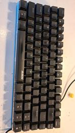 Gaming Muis & Keyboard Set, Overige merken, Rechtshandig, Muis, Toetsenbord en muis-set