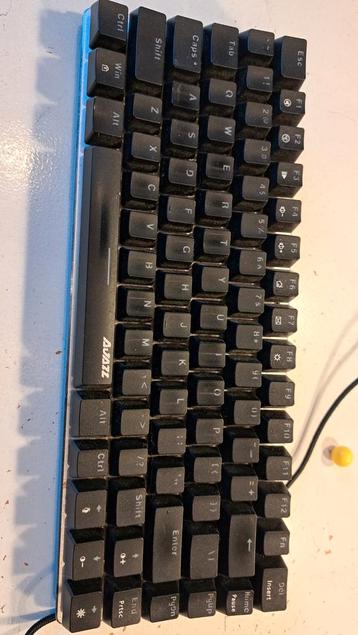 Gaming Muis & Keyboard Set beschikbaar voor biedingen
