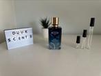 Ex Nihilo Blue Talisman tester/sample/decant, Ophalen, Nieuw