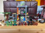 Lego Teenage Mutant Ninja Turtles 79101en 79103, Kinderen en Baby's, Speelgoed | Duplo en Lego, Complete set, Gebruikt, Ophalen of Verzenden