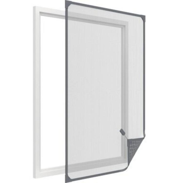 50% FABRIEKSVERKOOP: Raamhor Magneethor (max. 170x180cm), Doe-het-zelf en Verbouw, Deuren en Horren, Nieuw, Overige typen, Minder dan 200 cm