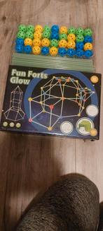 Fun Forts Glow - Bouw je eigen hut!, Kinderen en Baby's, Ophalen of Verzenden