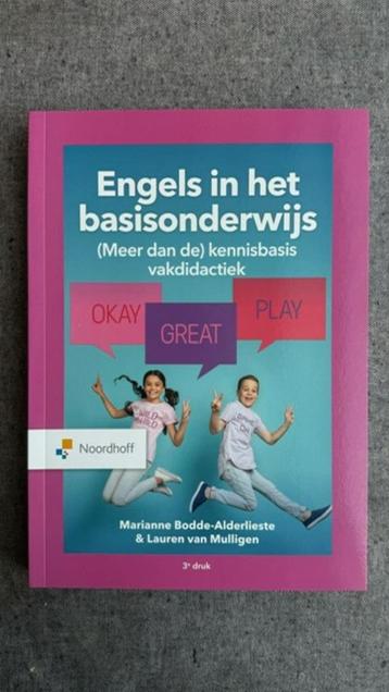 Pabo boeken | Geschiedenis&Engels&Natuuronderwijs | nieuw beschikbaar voor biedingen