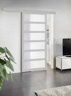 Marley schuifdeur Sunshine grijs 90x211 cm, 200 cm of meer, Nieuw, Grijs, 50 tot 100 cm