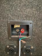Blanko speakers, Ophalen, Zo goed als nieuw, Front, Rear of Stereo speakers, Overige merken