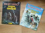2x mooie stripalbums RAMIRO (QC2), Ophalen of Verzenden, Zo goed als nieuw, Meerdere stripboeken