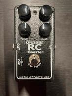 Xotic RC Booster Bass, Muziek en Instrumenten, Ophalen of Verzenden, Zo goed als nieuw, Overige typen