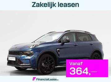 Lynk & Co 01 1.5 PHEV 261 PK | Black Line | Panoramadak | 36 beschikbaar voor biedingen