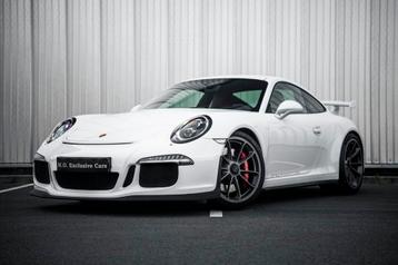 Porsche 911 3.8 GT3 2015 Sport Chrono LIFT Carbon PDLS+ AKRA