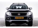 Fiat Fullback & Mitsubishi L200 uit 2017 5pers Euro 6, 181 pk, Zwart, Diesel, Vierwielaandrijving