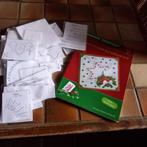 Sterren Van Kerstkaarten -  Anneke Radsma-Rietveld, Ophalen of Verzenden, Zo goed als nieuw, Patroon