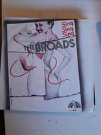 The broads 7inch sing sing sing, Ophalen of Verzenden, Zo goed als nieuw