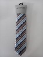 Stropdas Authentic Clothing Company, Kleding | Heren, Stropdassen, Ophalen of Verzenden, Nieuw, Blauw, Met patroon