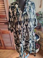 Tuniek maat l xl, Kleding | Dames, Blouses en Tunieken, Ophalen of Verzenden, Zo goed als nieuw, Maat 46/48 (XL) of groter, Groen